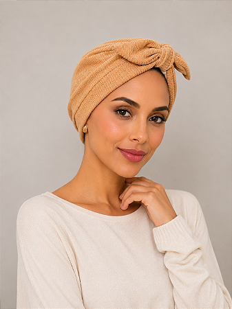 Turbante Pyt Mostarda