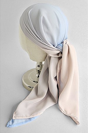 Lenço Tie Die | 90 x 90