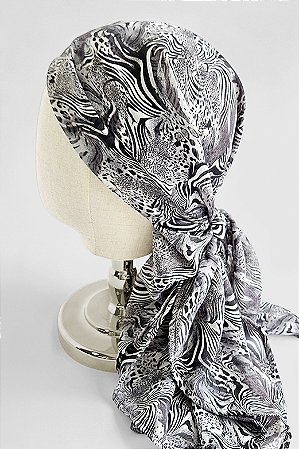 Lenço Savana | 90 x 90