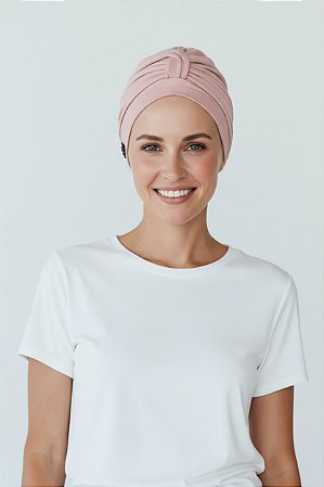 Turbante Aatma Rosa UV 50+