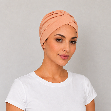 Turbante Glad Laranja Aperol