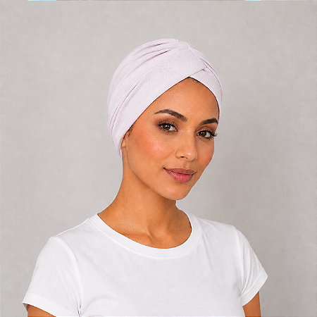 Turbante Glad Rosa Aurora