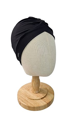 Turbante Glad Preto