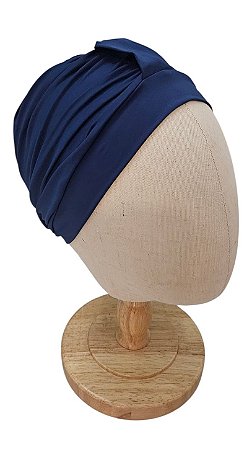 Turbante Aatma Azul Safira