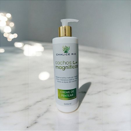 Creme de pentear 500ml