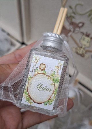 Kit Maternidade Safari