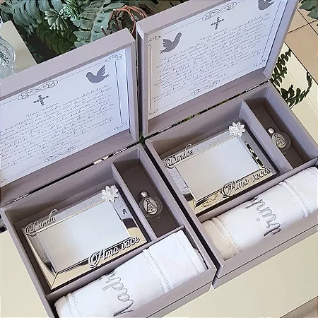 Convite Padrinhos de Batismo