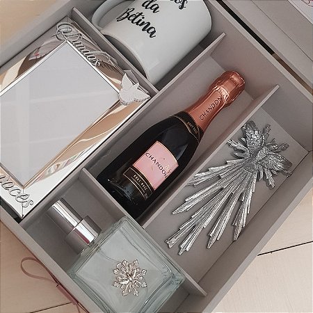 Caixa Convite Batismo