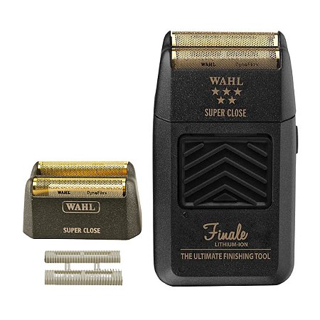 Wahl Maquina 5 Star Series Finale Acabamento Bivolt + 1 Lamina