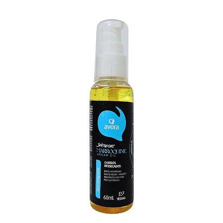 Óleo Reparador Avora Splendore Marroquine Argan Oil 60ml