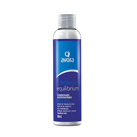 Concentrado Multivitaminico Avora Splendore Equilibrium 60ml