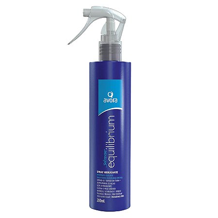 Spray Hidratante Avora Splendore Equilibrium 200ml