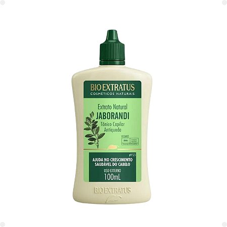 Tônico Capilar Antiqueda Bio Extratus Jaborandi 100ml