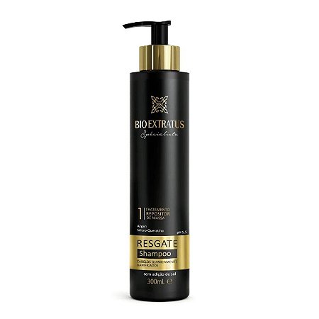 Shampoo Bio Extratus Specialiste Resgate 300ml