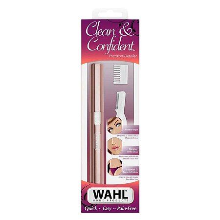 Wahl Clean & Confident Aparador de Pelos Rose Gold