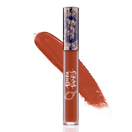 Batom Líquido Bruna Tavares Bt Rose 4ml