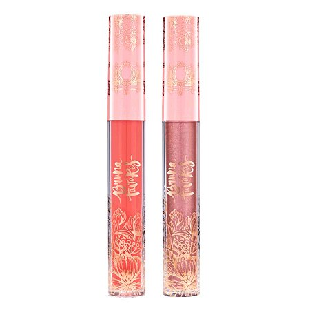 Bruna Tavares Bt Jelly Gloss Kit C/ 2 Sabrina + Peach