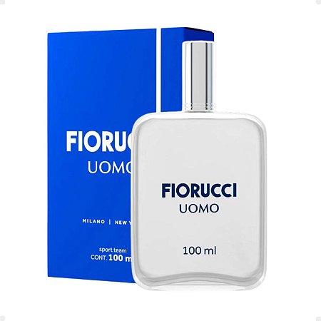 Deo Colônia Fiorucci Uomo 100ml