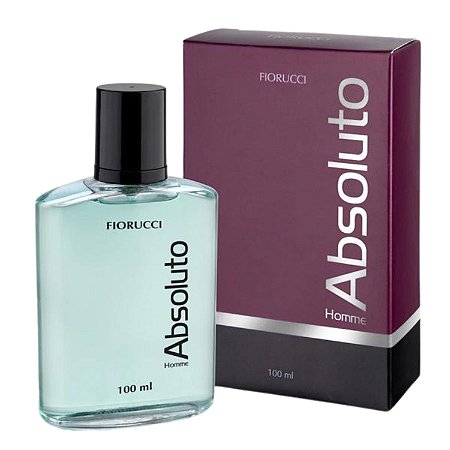 Deo Colônia Fiorucci Absoluto Homme 100ml