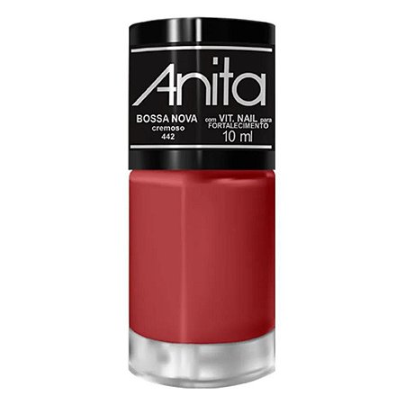 Anita Esmalte Cremoso Bossa Nova 442 10ml