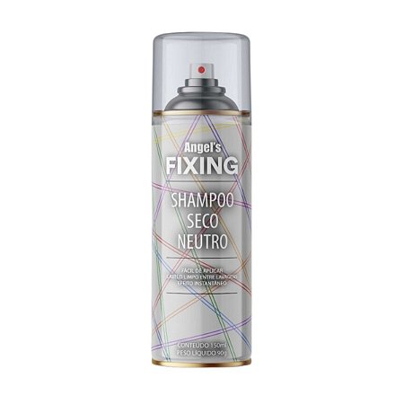 Shampoo Seco Neutro Agima Fixing 150ml
