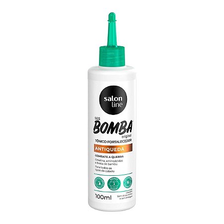 Tônico Fortalecedor Antiqueda Salon Line Sos Bomba 100ml