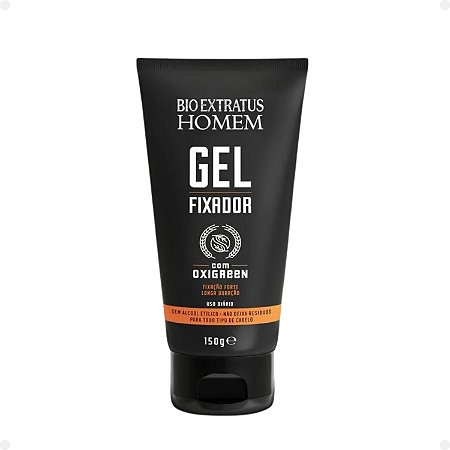 Gel Fixador Bio Extratus Homem 150g