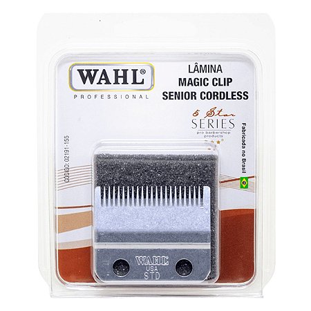 Wahl Lâmina Magic Clip Senior Cordless