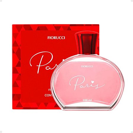 Deo Colônia Fiorucci Paris Fragrance 100ml