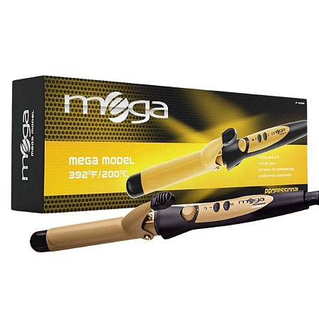 Mega Model Modelador 32mm 210°c Bivolt