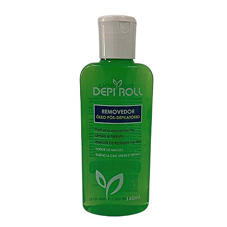Óleo Removedor Depi Roll Pós Depilatório 140ml