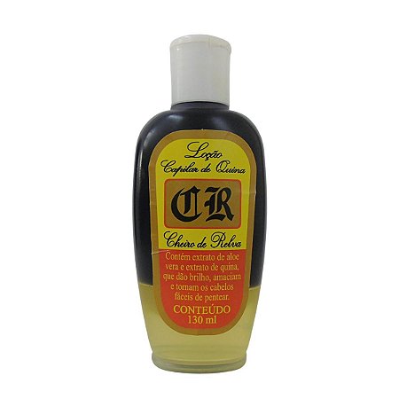 Cheiro de Relva Loção Capilar de Quina 130ml