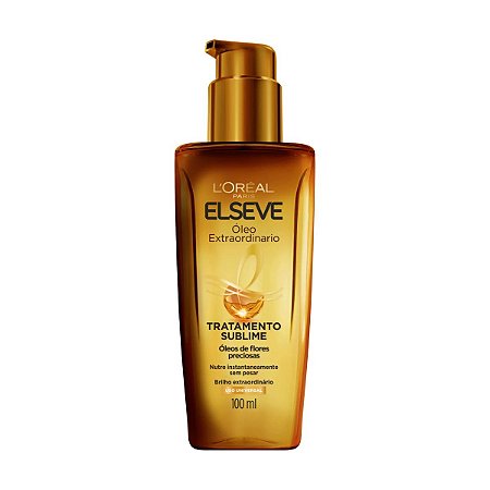 Elseve Óleo Extraordinário Flores Preciosas 100ml