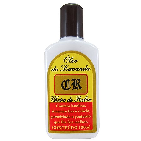 Cheiro de Relva Óleo de Lavanda 100ml