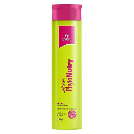 Shampoo Avora Splendore Phytonutry 300ml