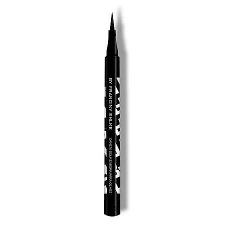 Caneta Delineadora Fran By Franciny Ehlk Pullpen Preto 1,2ml