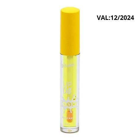 Luisance Gloss Lip Oil Boom Abacaxi 4ml Val:12/2024