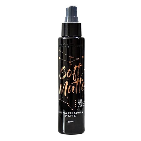 Ruby Rose Bruma Fixadora Soft Matte 120ml