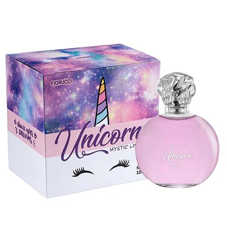 Deo Colônia Fiorucci Unicorn Mystic Line 100ml