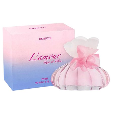 Deo Colônia Fiorucci L´amour 90ml