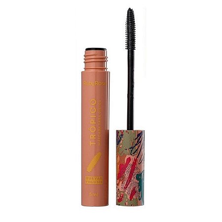 Ruby Rose Trópico Máscara Para Cílios Curva & Volume 5g Hb-503