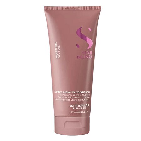 Condicionador Alfaparf Semi Di Lino Moisture 200ml
