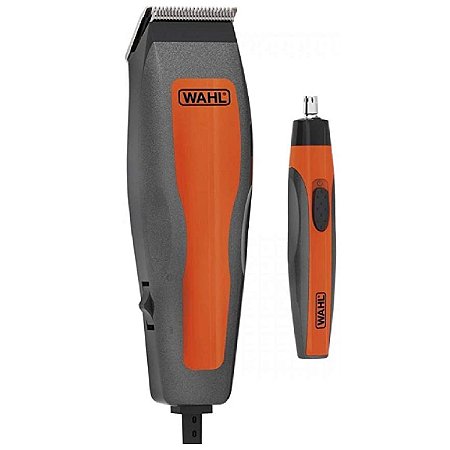 Kit Máquina de Corte e Aparador Wahl Combo Cut Haircutting 127v