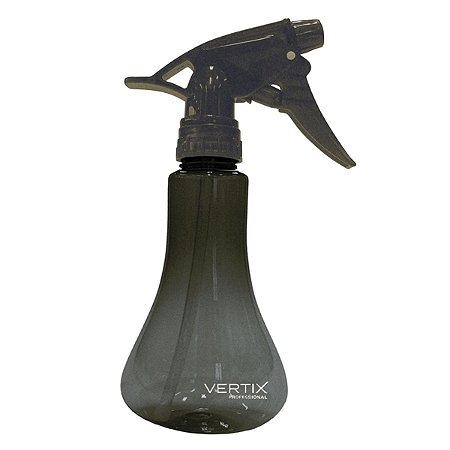Belliz Vertix Borrifador Plástico Tubo Preto 275ml Cod.3007