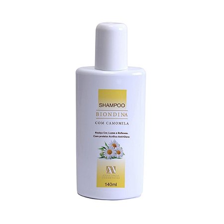 Shampoo Anaconda Biondina Camomila 140ml