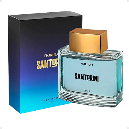 Deo Colonia Fiorucci Santorini Pour Homme 90ml