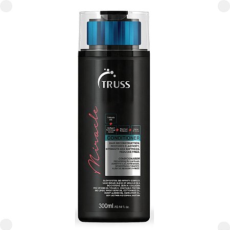 Condicionador Truss Miracle 300ml