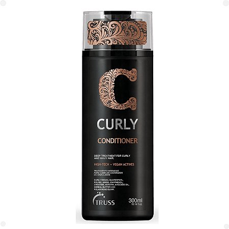 Condicionador Truss Curly 300ml