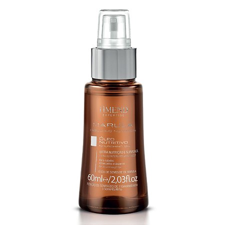Óleo Nutritivo Amend Marula 60ml