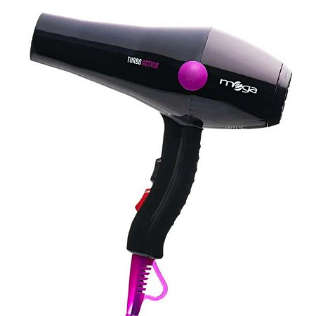 Secador Turbo Action Mega 2000w 220v
